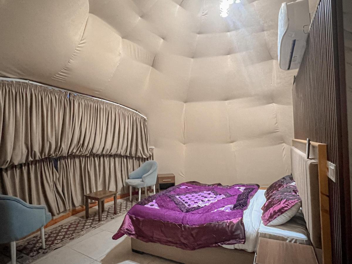 Rum Royal Flower Luxury Camp Wadi Rum Exterior foto